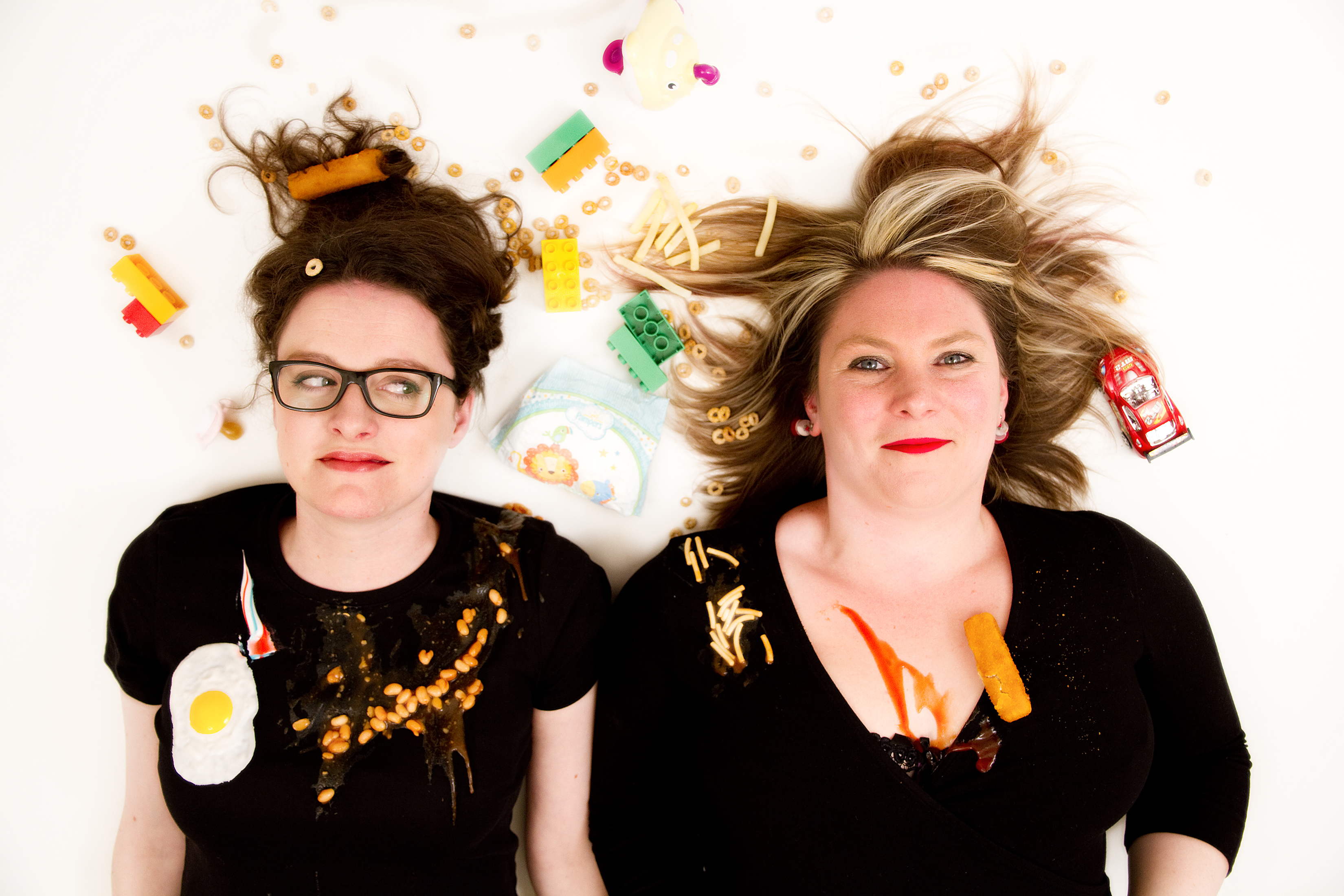 Acamar Films Teams up with the Scummy Mummies for Bing Social Media