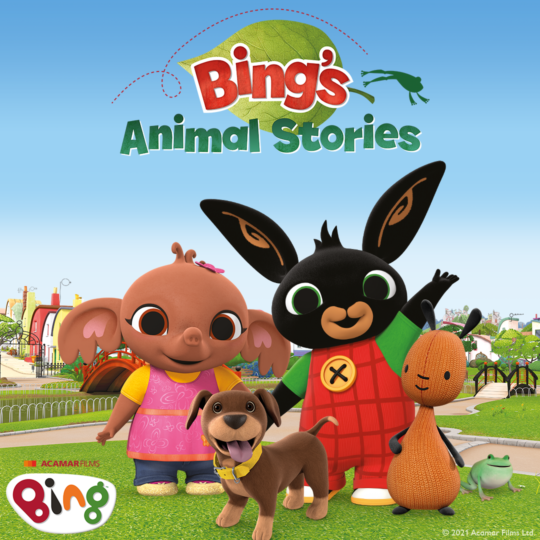 Acamar Films Brings Bing Back to the Big Screen with 'Bing's Animal Stories' - Acamar Films Acamar Films Brings Bing Back to the Big Screen with 'Bing's Animal Stories' - Acamar Films