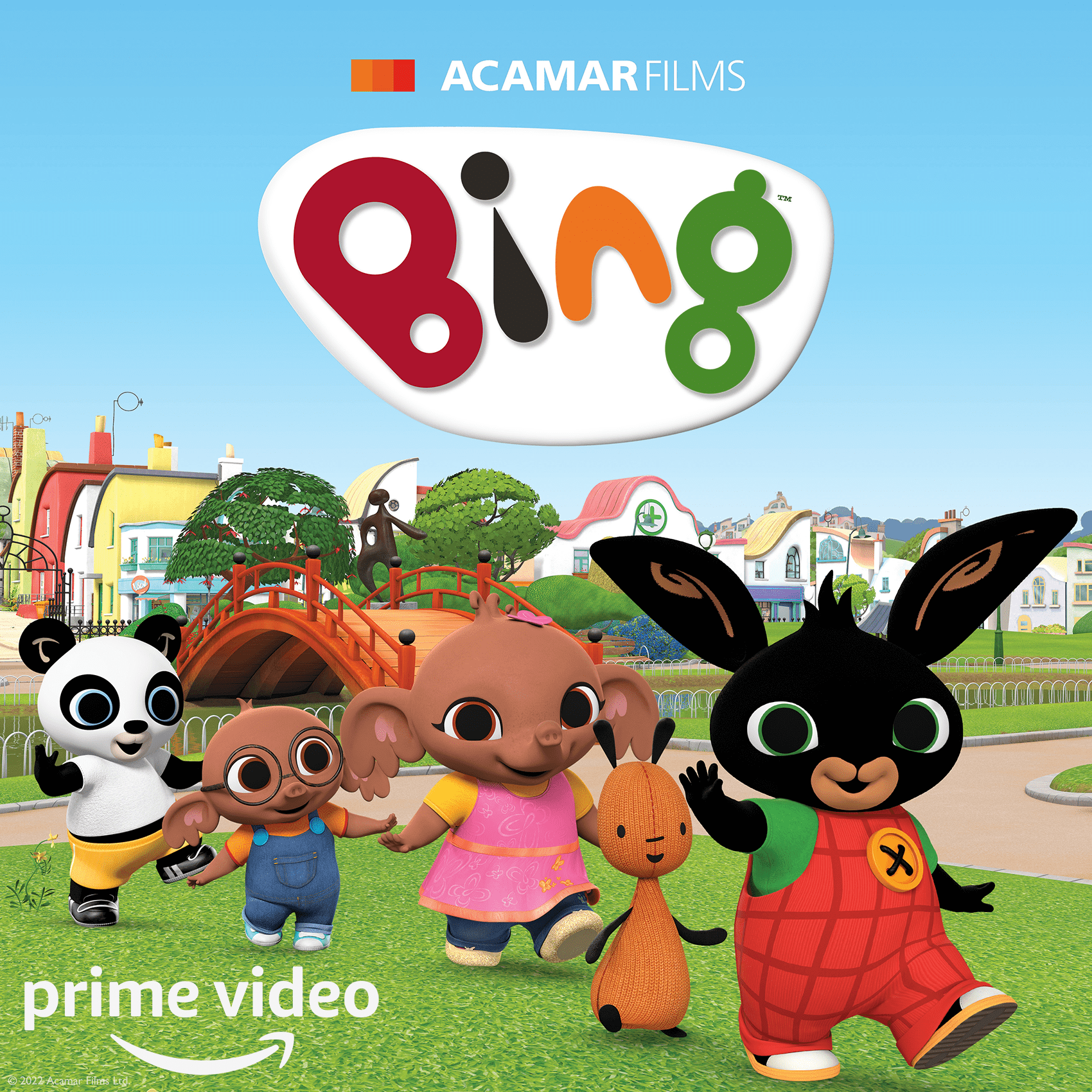 Acamar Films Extends Multi-territory Partnership with Prime Video for Hit Pre-school Show Bing - Acamar Films Acamar Films Extends Multi-territory Partnership with Prime Video for Hit Pre-school Show Bing - Acamar Films